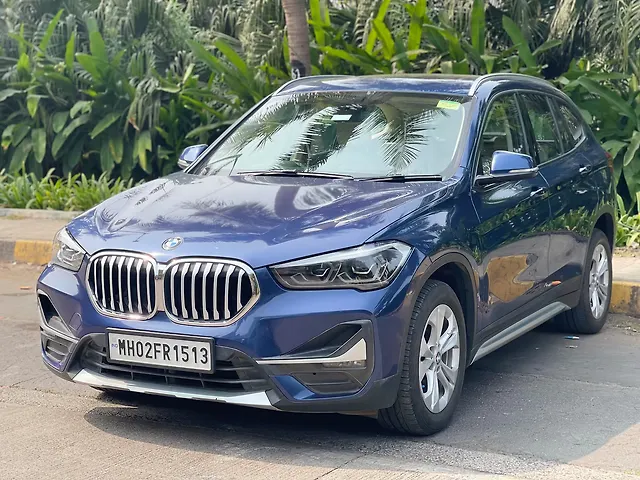 Used BMW X1 [2013-2016] sDrive20d xLine in Mumbai