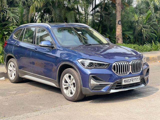 Used BMW X1 [2013-2016] sDrive20d xLine in Mumbai