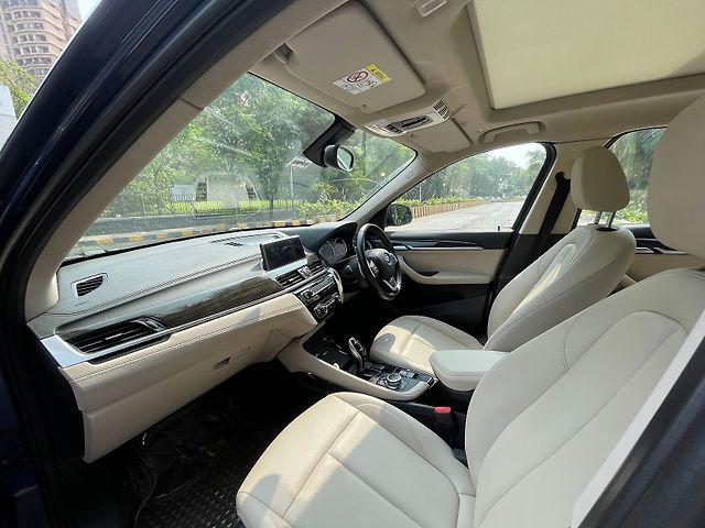 Used BMW X1 [2013-2016] sDrive20d xLine in Mumbai