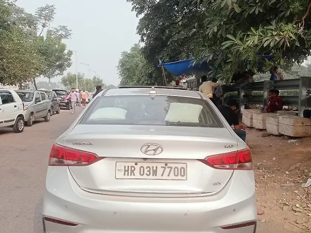 Used Hyundai Verna [2017-2020] SX 1.6 CRDi in Chandigarh