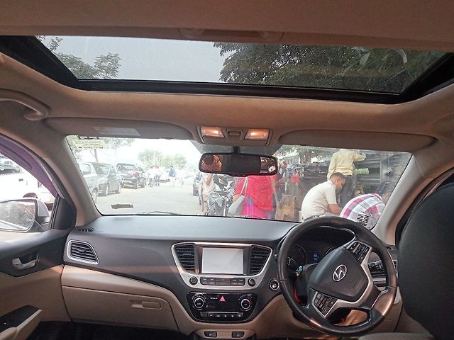 Used Hyundai Verna [2017-2020] SX 1.6 CRDi in Chandigarh