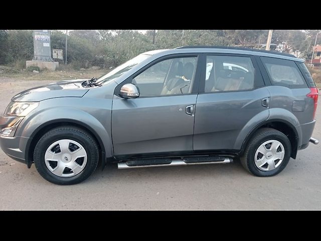 Used Mahindra XUV500 [2015-2018] W8 [2015-2017] in Chandigarh