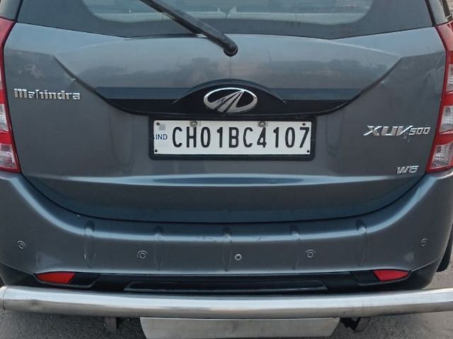 Used Mahindra XUV500 [2015-2018] W8 [2015-2017] in Chandigarh