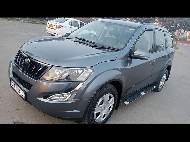 Used Mahindra XUV500 [2015-2018] W8 [2015-2017] in Chandigarh