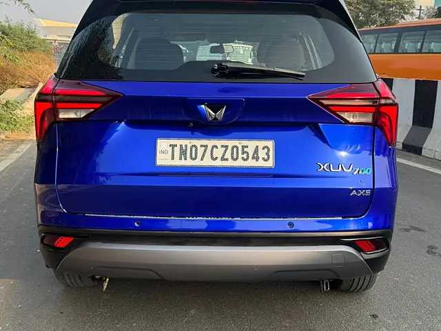 Used Mahindra XUV700 AX 5 Diesel AT 7 STR [2021] in Delhi