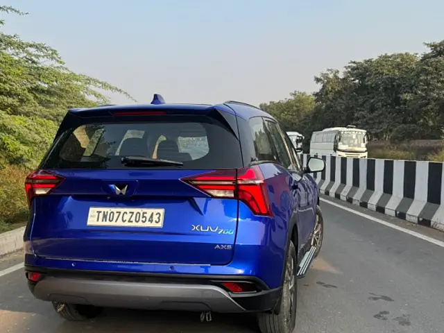 Used Mahindra XUV700 AX 5 Diesel AT 7 STR [2021] in Delhi