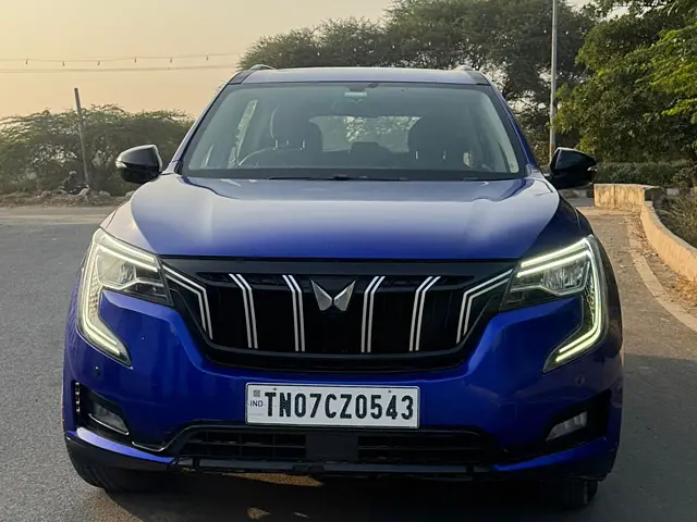 Used Mahindra XUV700 AX 5 Diesel AT 7 STR [2021] in Delhi