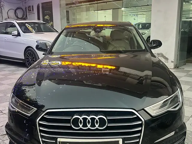 Used 2015 Audi A6 in Mohali