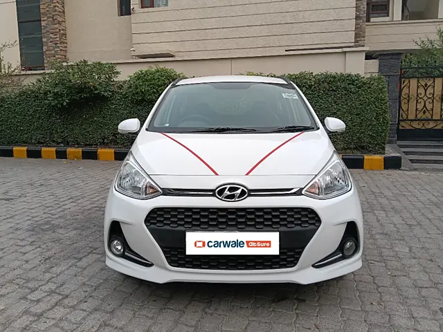 Used 2018 Hyundai Grand i10 in Jalandhar