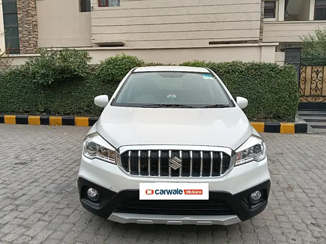 Used 2020 Maruti Suzuki S-Cross in Jalandhar