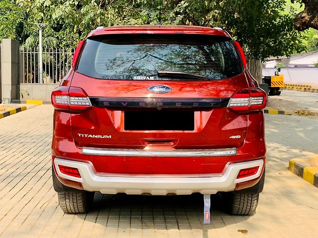 Used Ford Endeavour [2016-2019] Titanium 3.2 4x4 AT in Patna