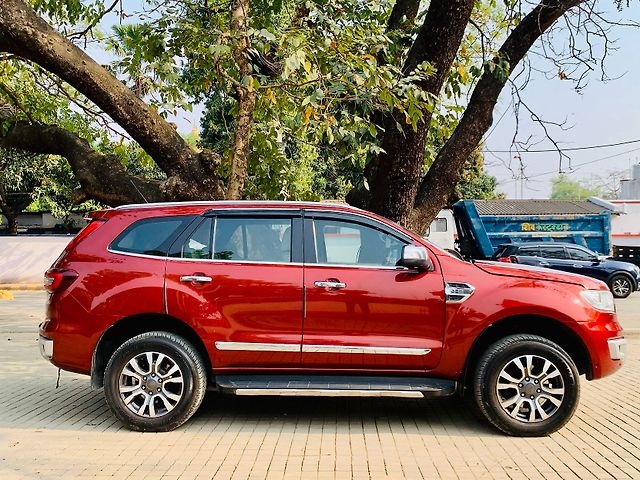 Used Ford Endeavour [2016-2019] Titanium 3.2 4x4 AT in Patna
