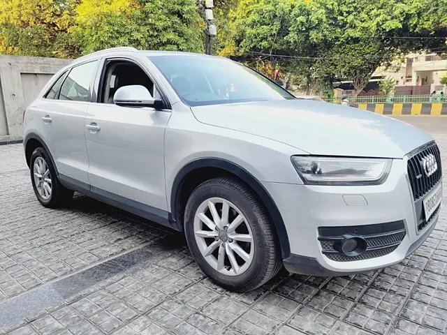 Used 2014 Audi Q3 in Jalandhar