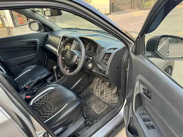 Used Maruti Suzuki Vitara Brezza [2016-2020] VDi (O) [2016-2018] in Jalandhar
