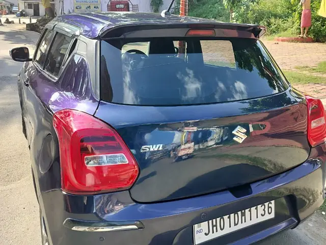 Used Maruti Suzuki Swift [2014-2018] VXi [2014-2017] in Ranchi