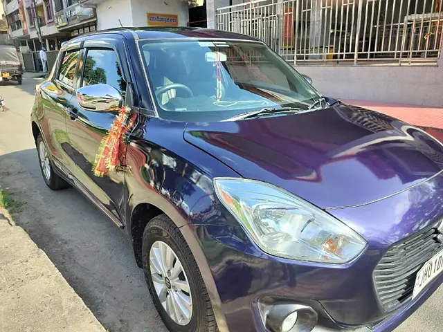 Used Maruti Suzuki Swift [2014-2018] VXi [2014-2017] in Ranchi
