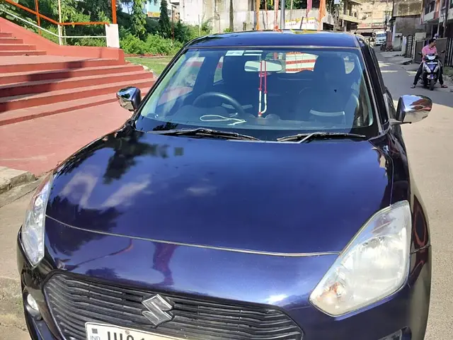 Used Maruti Suzuki Swift [2014-2018] VXi [2014-2017] in Ranchi