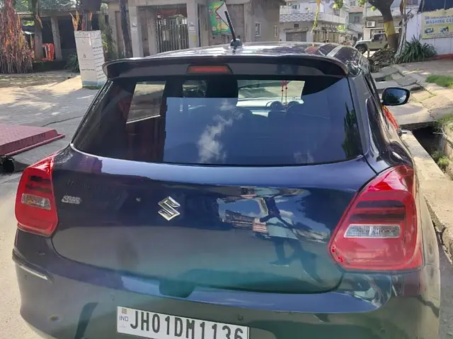Used Maruti Suzuki Swift [2014-2018] VXi [2014-2017] in Ranchi