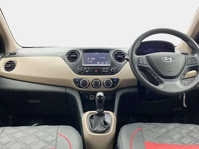 Used Hyundai Grand i10 Sportz (O) AT 1.2 Kappa VTVT [2017-2018] in Delhi