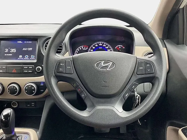 Used Hyundai Grand i10 Sportz (O) AT 1.2 Kappa VTVT [2017-2018] in Delhi