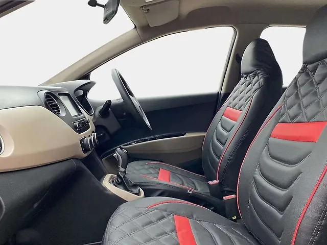 Used Hyundai Grand i10 Sportz (O) AT 1.2 Kappa VTVT [2017-2018] in Delhi