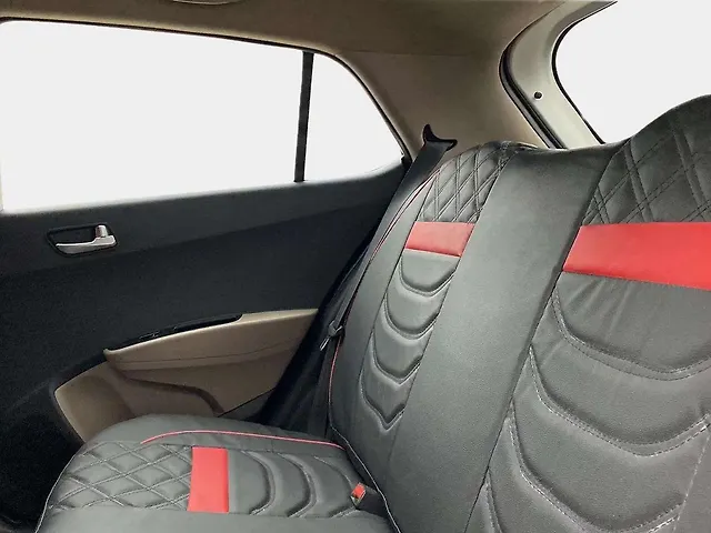 Used Hyundai Grand i10 Sportz (O) AT 1.2 Kappa VTVT [2017-2018] in Delhi