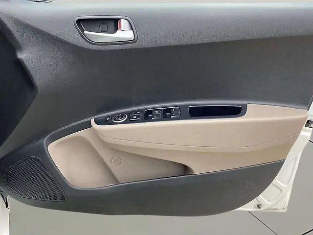Used Hyundai Grand i10 Sportz (O) AT 1.2 Kappa VTVT [2017-2018] in Delhi