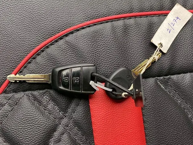 Used Hyundai Grand i10 Sportz (O) AT 1.2 Kappa VTVT [2017-2018] in Delhi