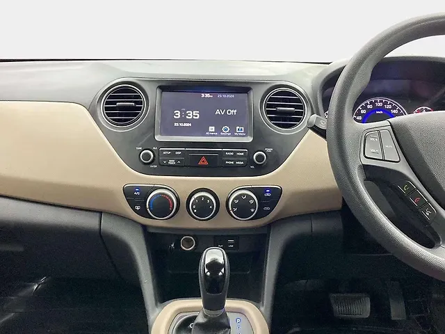 Used Hyundai Grand i10 Sportz (O) AT 1.2 Kappa VTVT [2017-2018] in Delhi