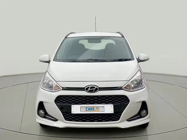 Used Hyundai Grand i10 Sportz (O) AT 1.2 Kappa VTVT [2017-2018] in Delhi