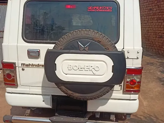 Used Mahindra Bolero [2011-2020] Power Plus ZLX in Ranchi