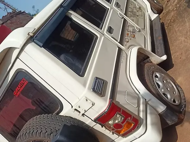 Used Mahindra Bolero [2011-2020] Power Plus ZLX in Ranchi