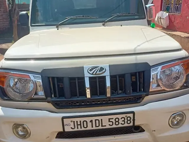 Used Mahindra Bolero [2011-2020] Power Plus ZLX in Ranchi