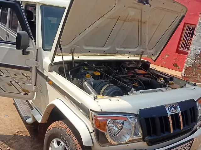 Used 2019 Mahindra Bolero in Ranchi