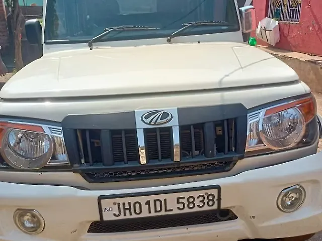 Used Mahindra Bolero [2011-2020] Power Plus ZLX in Ranchi