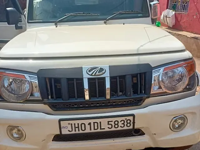 Used Mahindra Bolero [2011-2020] Power Plus ZLX in Ranchi