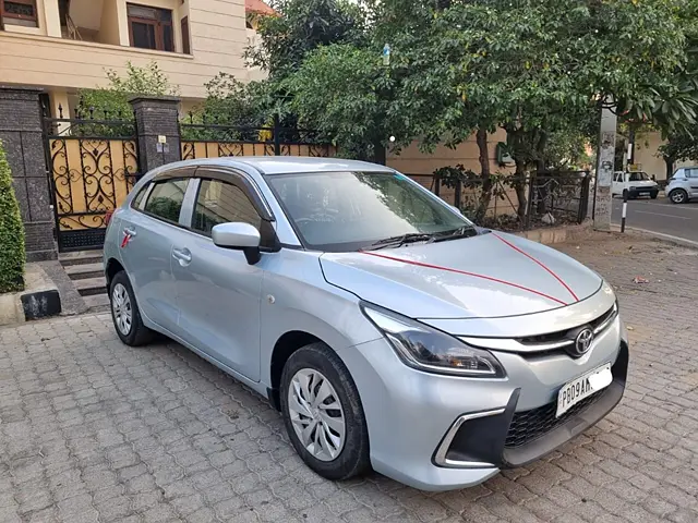 Used 2022 Toyota Glanza in Jalandhar