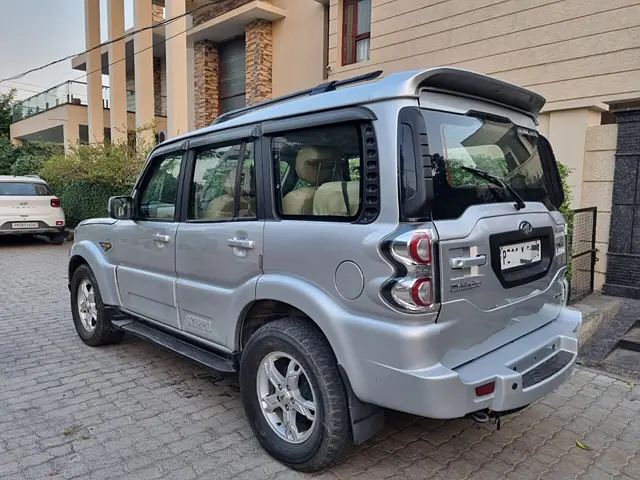 Used Mahindra Scorpio [2014-2017] S10 in Jalandhar