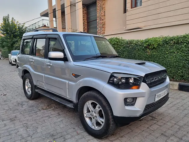 Used Mahindra Scorpio [2014-2017] S10 in Jalandhar