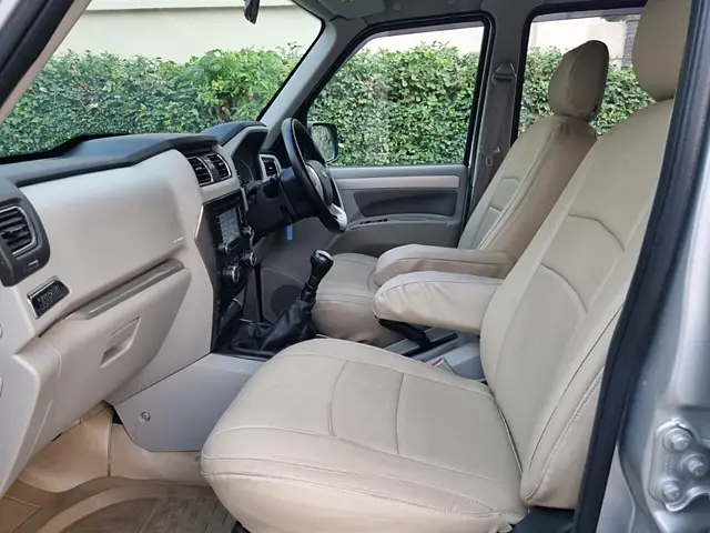 Used Mahindra Scorpio [2014-2017] S10 in Jalandhar