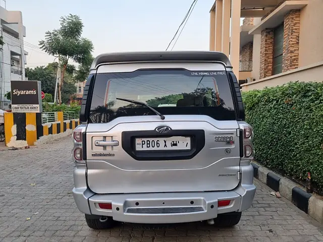 Used Mahindra Scorpio [2014-2017] S10 in Jalandhar
