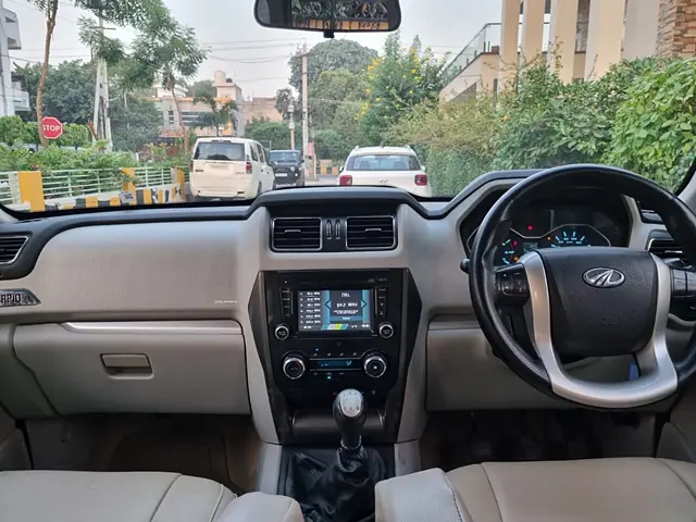 Used Mahindra Scorpio [2014-2017] S10 in Jalandhar