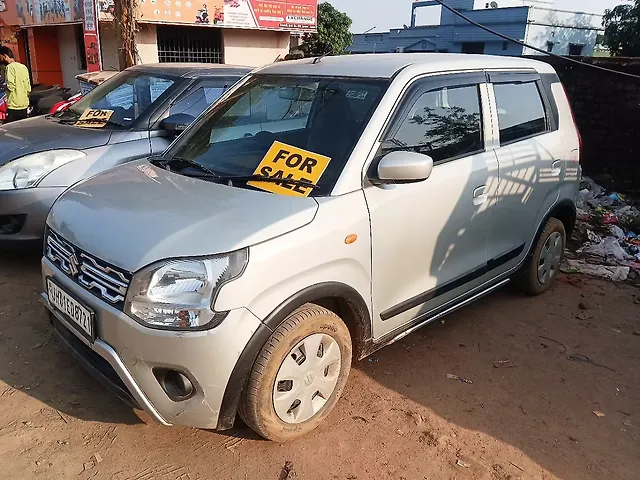 Used 2021 Maruti Suzuki Wagon R in Ranchi