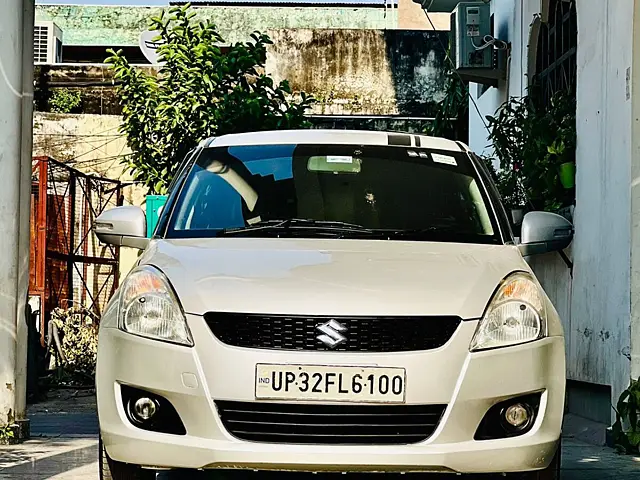 Used 2014 Maruti Suzuki Swift in Lucknow
