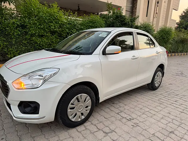 Used 2019 Maruti Suzuki DZire in Jalandhar