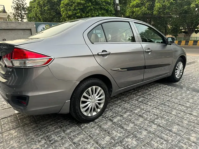 Used Maruti Suzuki Ciaz [2014-2017] ZDi SHVS in Jalandhar