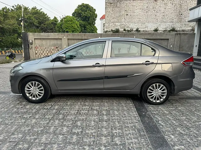 Used Maruti Suzuki Ciaz [2014-2017] ZDi SHVS in Jalandhar