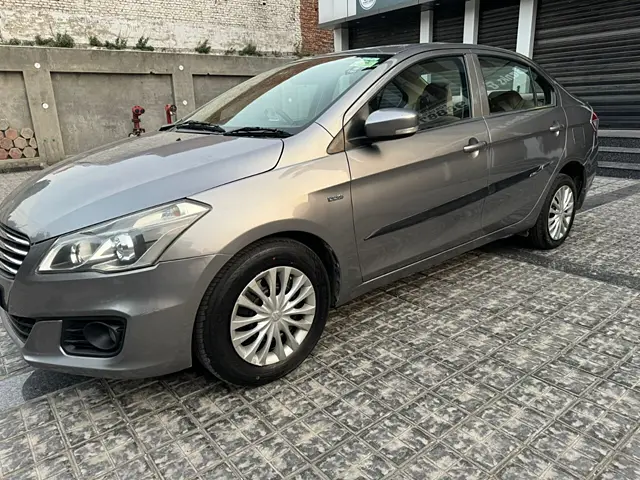 Used Maruti Suzuki Ciaz [2014-2017] ZDi SHVS in Jalandhar