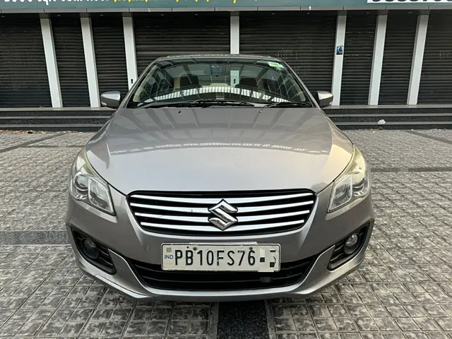 Used Maruti Suzuki Ciaz [2014-2017] ZDi SHVS in Jalandhar