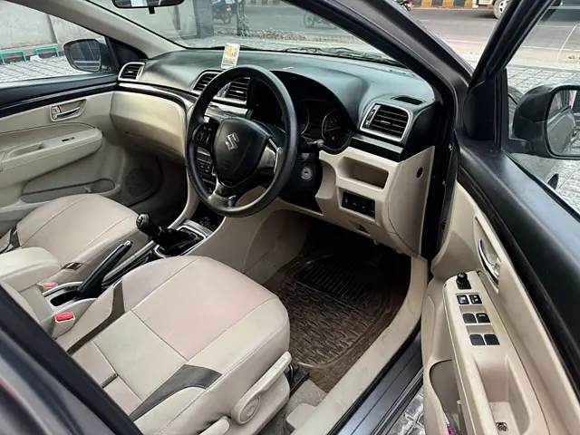Used Maruti Suzuki Ciaz [2014-2017] ZDi SHVS in Jalandhar